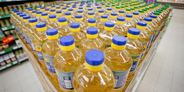 Sun Flower Oil