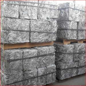 Aluminium wire scrap