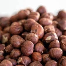 Hazelnuts
