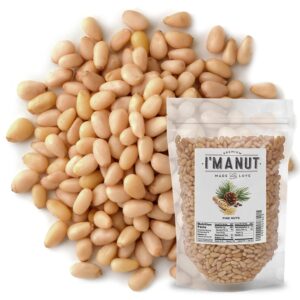 Wholesale organic cheap bulk pine nuts