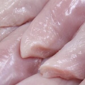Boneless Frozen Chicken Breast