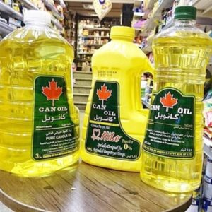 Canola oil
