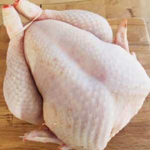 Frozen  Whole Chicken