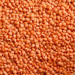 Red Ball Lentils