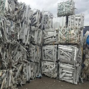 PVC granules/ recycled pvc scrap