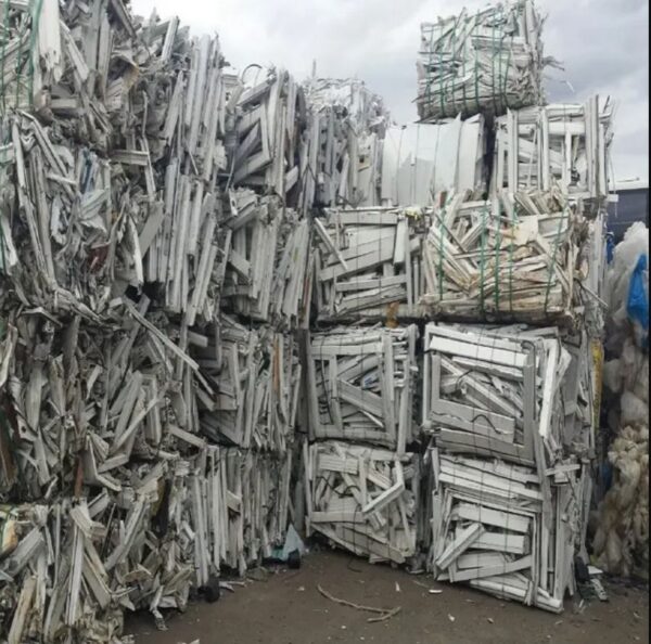 PVC granules/ recycled pvc scrap
