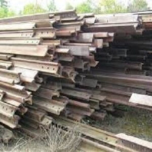 HMS1, HMS2, Metal Scrap, Used Rails Cast Iron Scrap