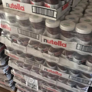 Wholesale Ferrero Nutella 350g 400g Nutella 600g 750 gr 800g 1kg
