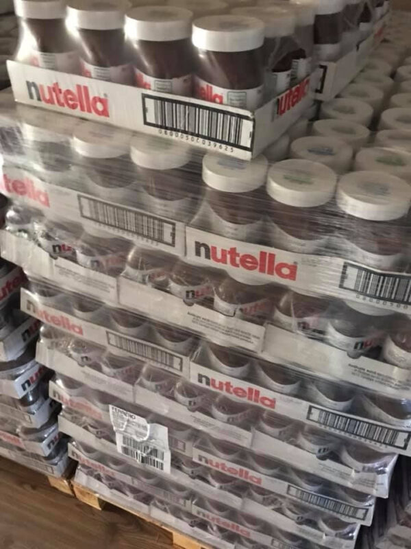 Wholesale Ferrero Nutella 350g 400g Nutella 600g 750 gr 800g 1kg