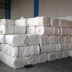 Grade A 100% Organic Raw Cotton